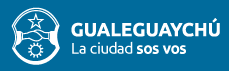Logo de Gualeguaychú
