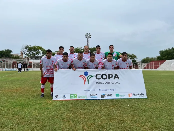  Copa Túnel Subfluvial: Patronato, Paraná e Instituto, ganaron en el debut en el torneo interliguista