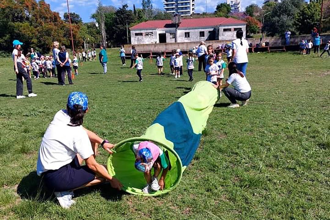  El CGE asignó 1.221 horas cátedra para el funcionamiento de los Centros de Educación Física