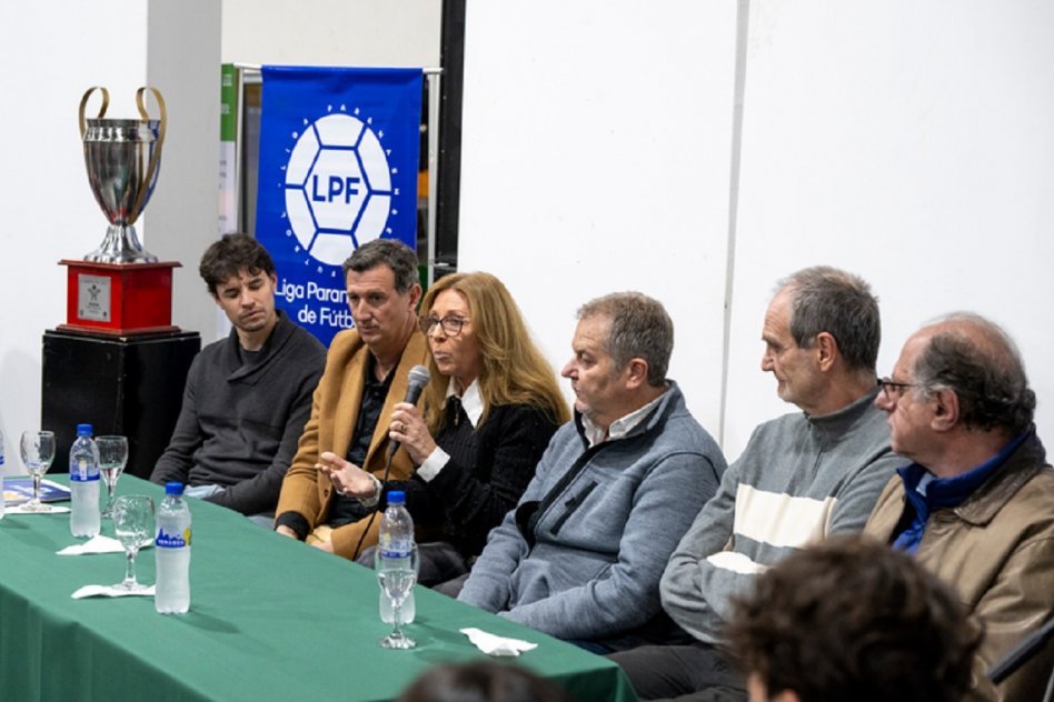  Entre Ríos y Santa Fe presentaron la Copa Túnel Subfluvial Femenina
