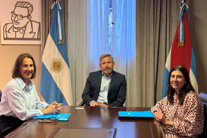  Entre Ríos y la ONU avanzan en programas de fortalecimiento de la autonomía económica de las mujeres