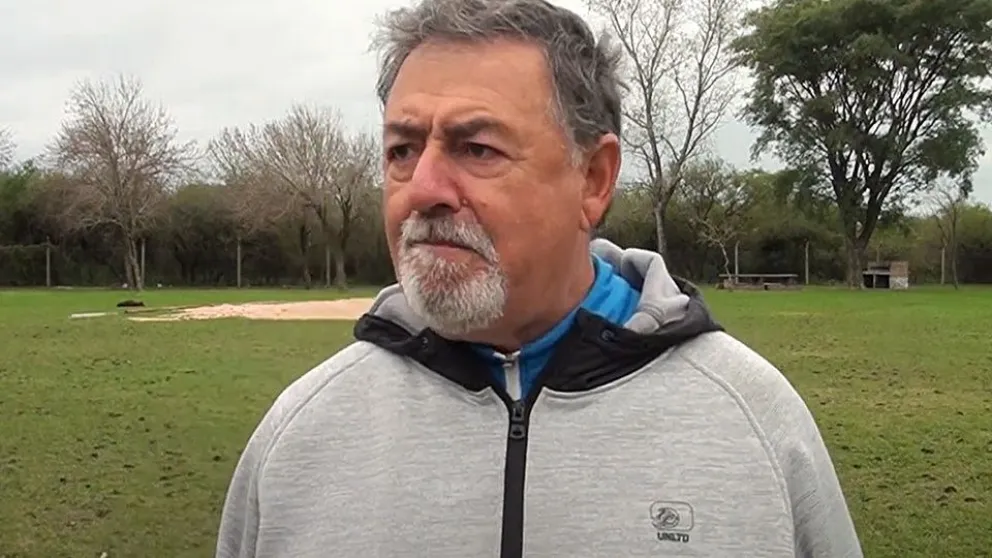  Sergio Alfonsini renunció a la Secretaría de Deportes provincial