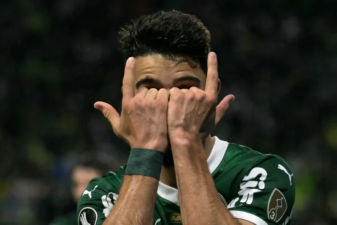  El River de Gallardo perdió 3 a 1 ante Palmeiras y se quedó afuera de la Copa
