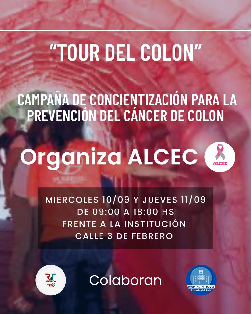  Rosario del Tala: Taller “Tour del Colom”- Organiza ALCEC con el apoyo del municipio