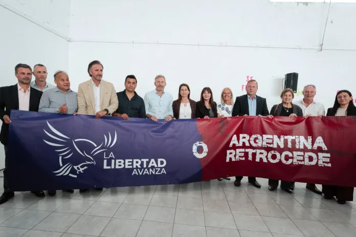 Confirmaron que Milei visitará Entre Ríos en campaña para las elecciones