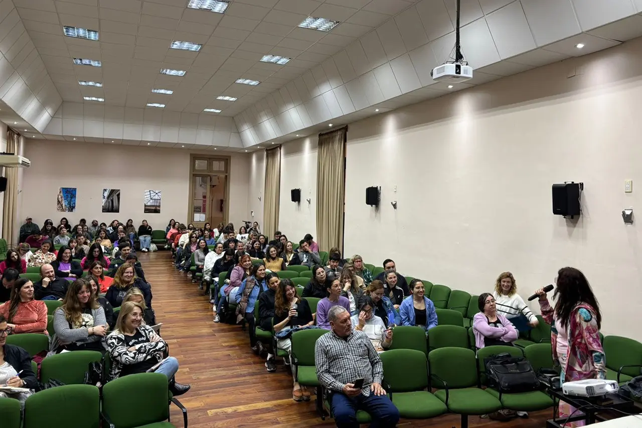  Diseña Paraná continúa con la formación de emprendedores