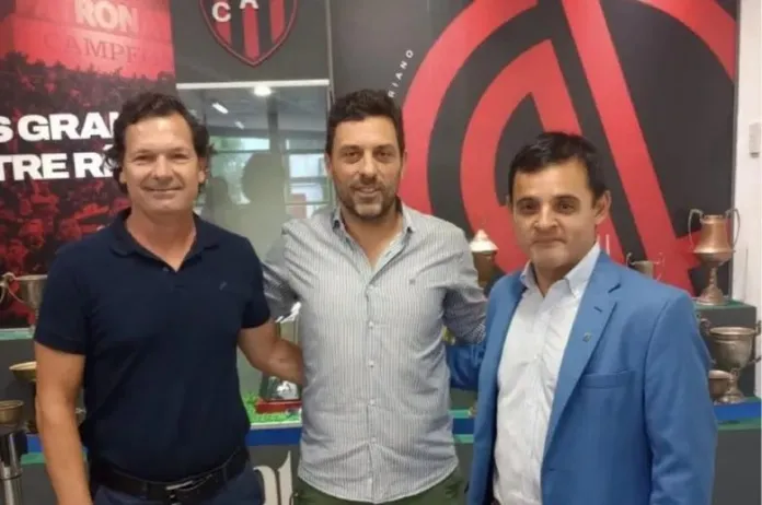 Adrián Bruffal será presidente de Patronato: “Será una comisión de unidad”