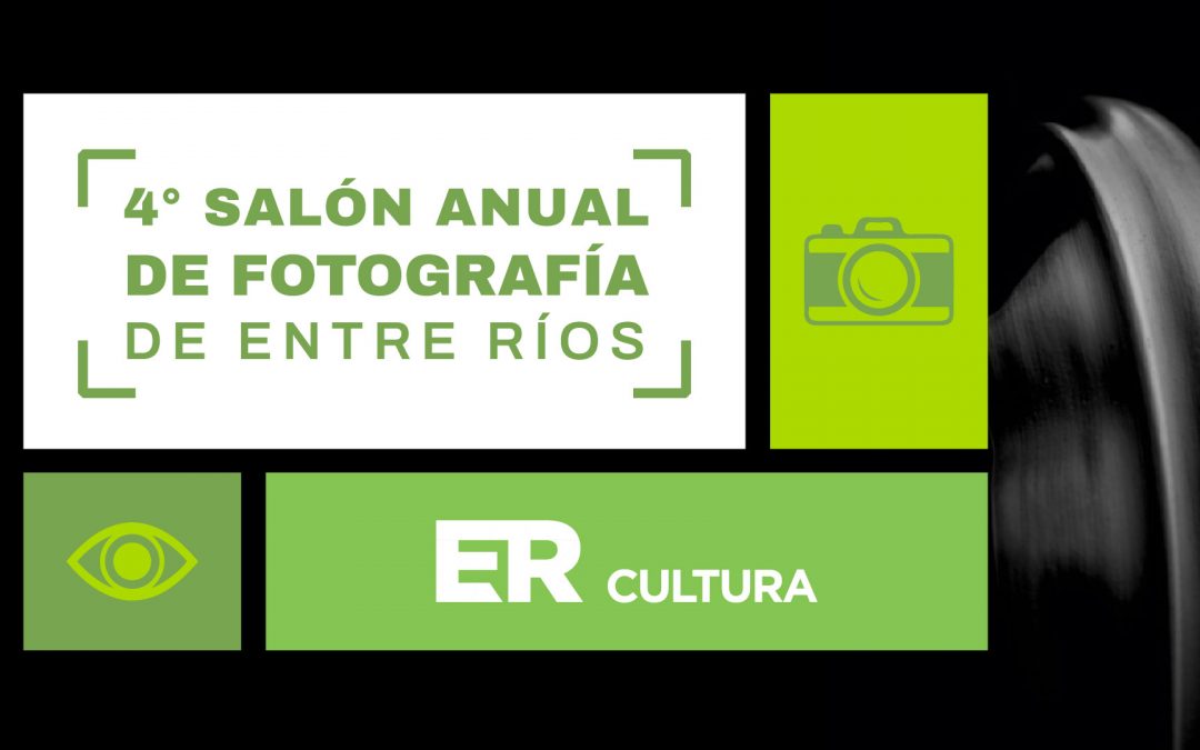  Hay prórroga para participar del 4° Salón Anual de Fotografía de Entre Ríos