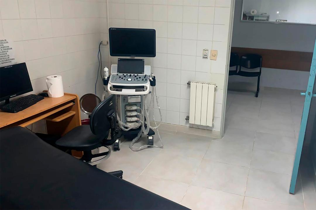  El Hospital Masvernat de Concordia renovó el servicio de Diagnóstico por Imágenes
