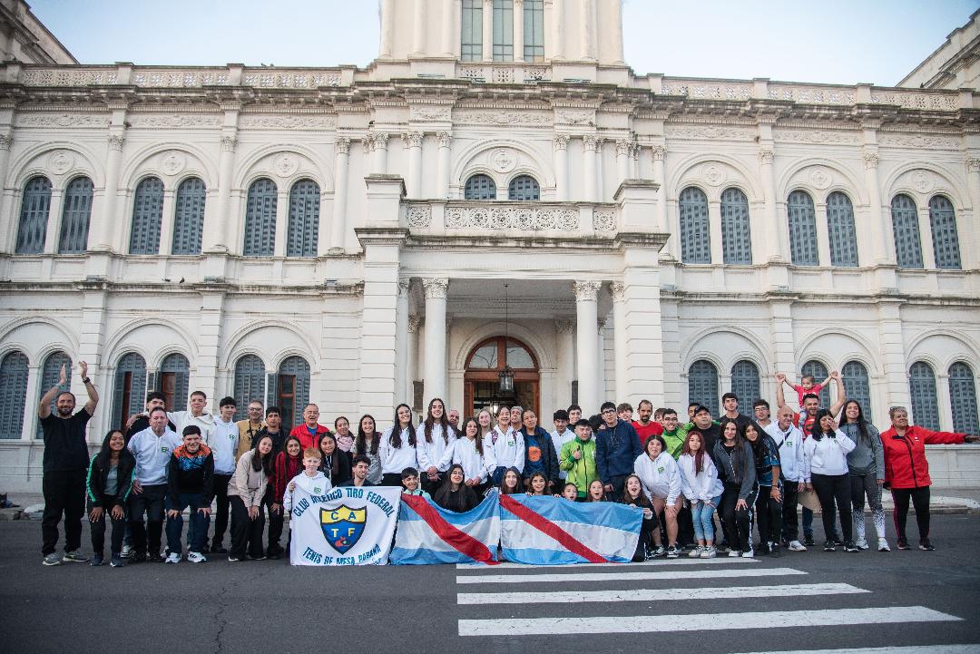  Entre Ríos presente en la Final Nacional de los Juegos Evita en Mar del Plata
