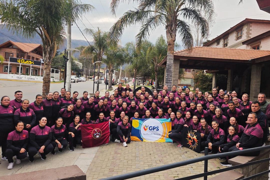 Aspirantes a agentes de Policía realizan viaje socio-cultural en San Luis