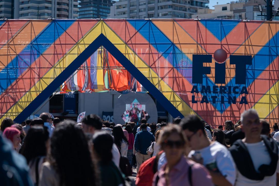  Entre Ríos desplegó su campaña promocional con dos stand en el interior y el exterior de la FIT
