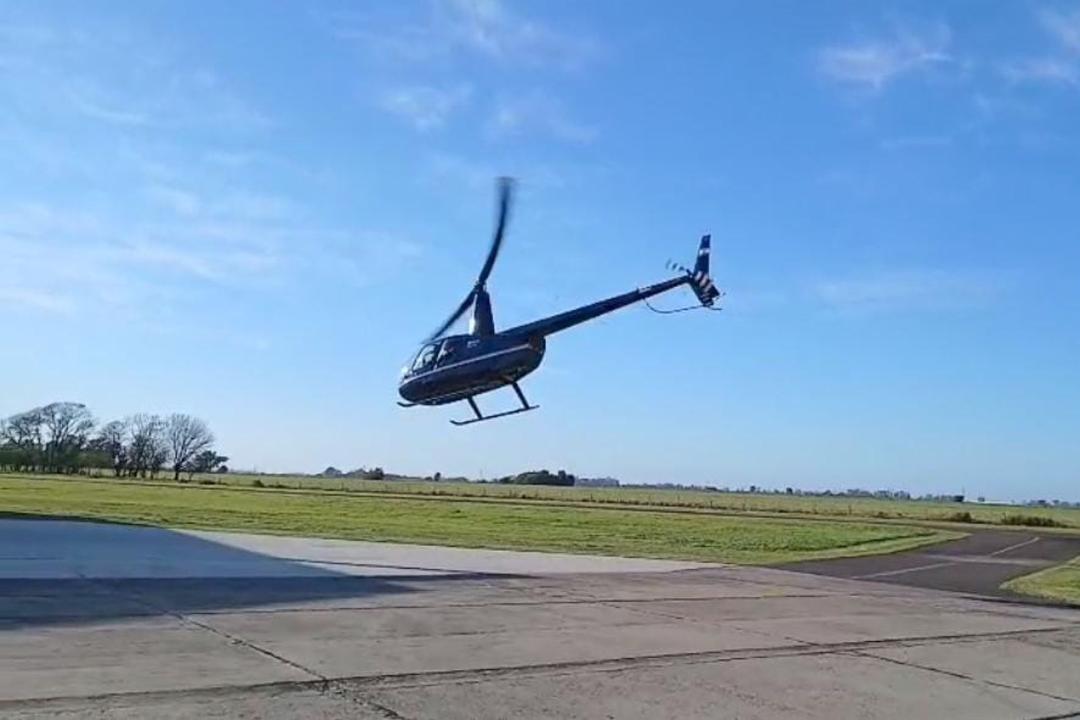  Realizan complejo operativo logístico para llevar baterías esenciales a escuela flotante de Gualeguay