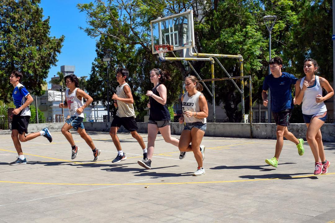  Los hábitos saludables y los controles periódicos permiten prevenir enfermedades cardiovasculares
