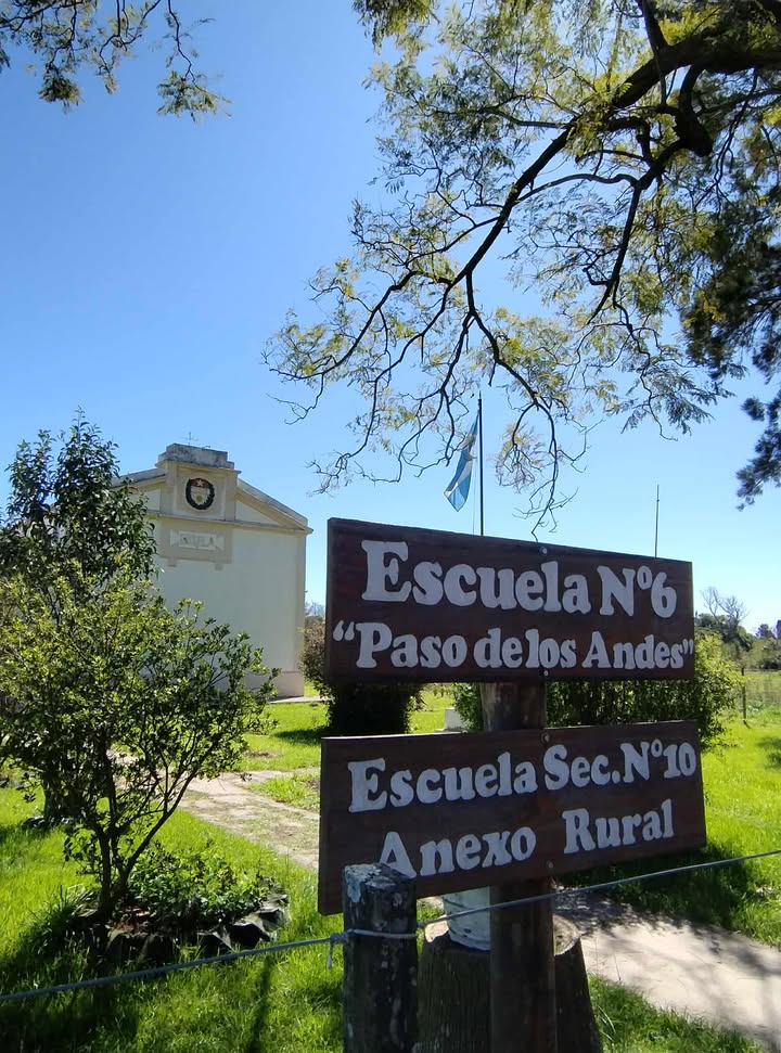  Festejos por los 120 años de la Escuela Nº 6 de Colonia La Llave