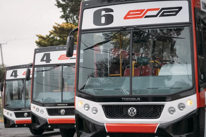  El transporte también será gratuito en el área metropolitana de Paraná durante las elecciones