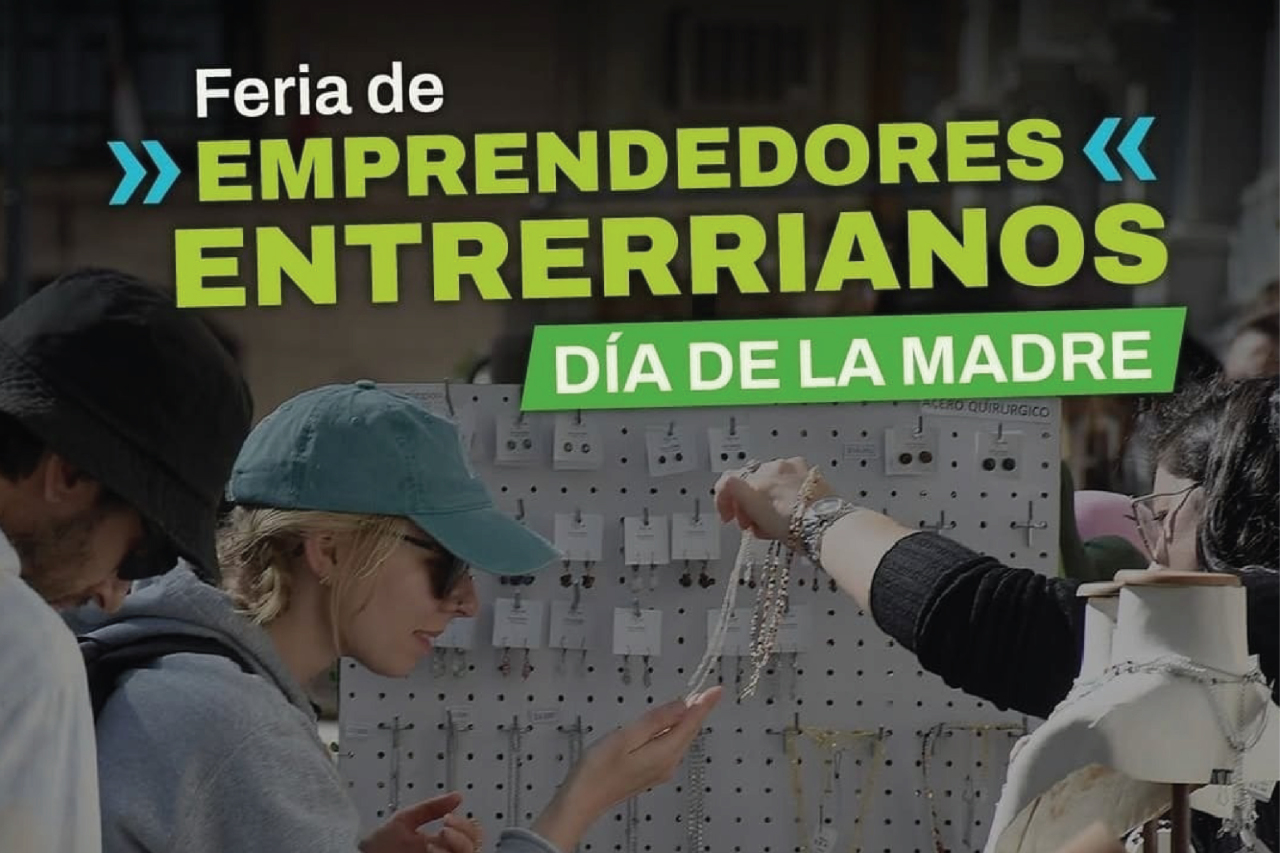  En Plaza Carbó se realizará una feria para conmemorar el Día de la Madre