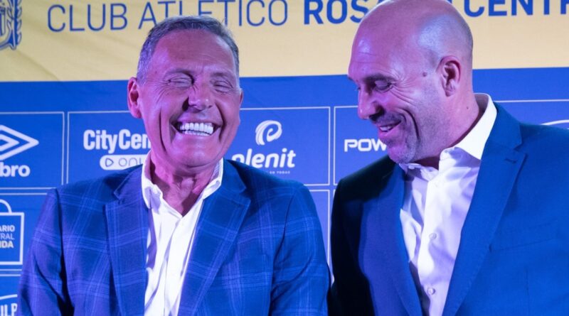  Belloso relató los últimos instantes de Russo junto a su familia