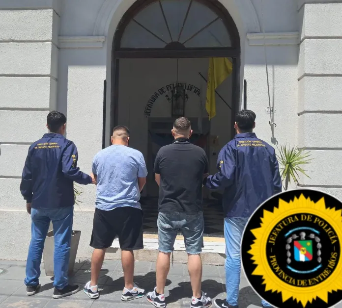  Cuatro nuevas detenciones refuerzan la investigación federal por narcotráfico en La Histórica