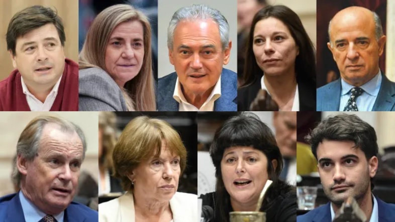 Riqueza: el patrimonio que cada diputado nacional de Entre Ríos declaró ante la Oficina Anticorrupción