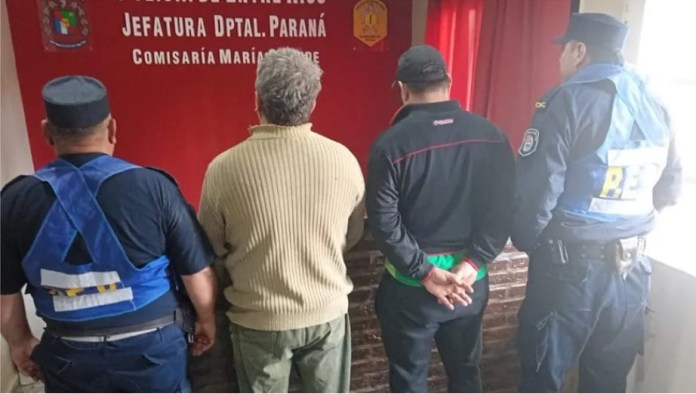  Dos detenidos al intentar cometer una estafa con cheques falsos en María Grande
