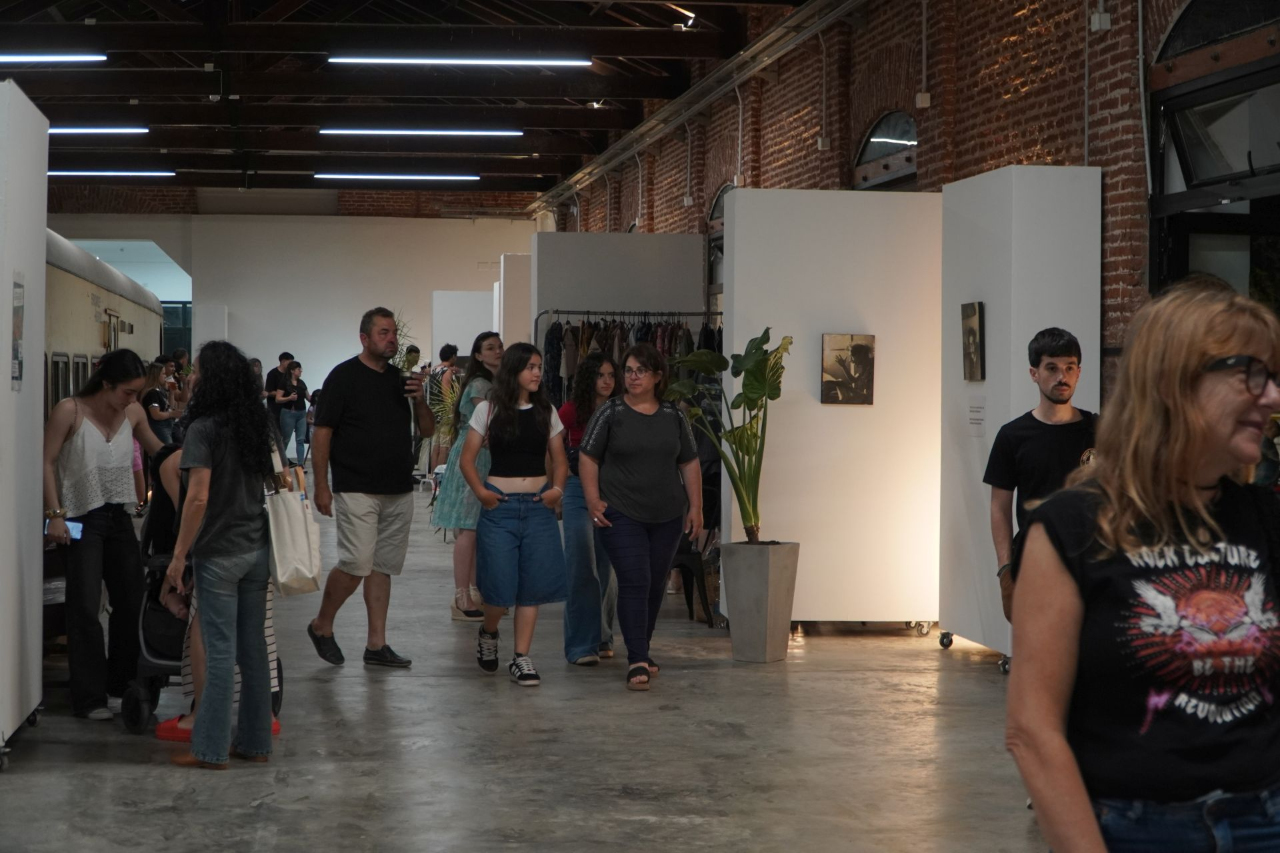  La Primera Feria Circular puso en agenda, prácticas para reutilizar y consumir en clave sustentable 