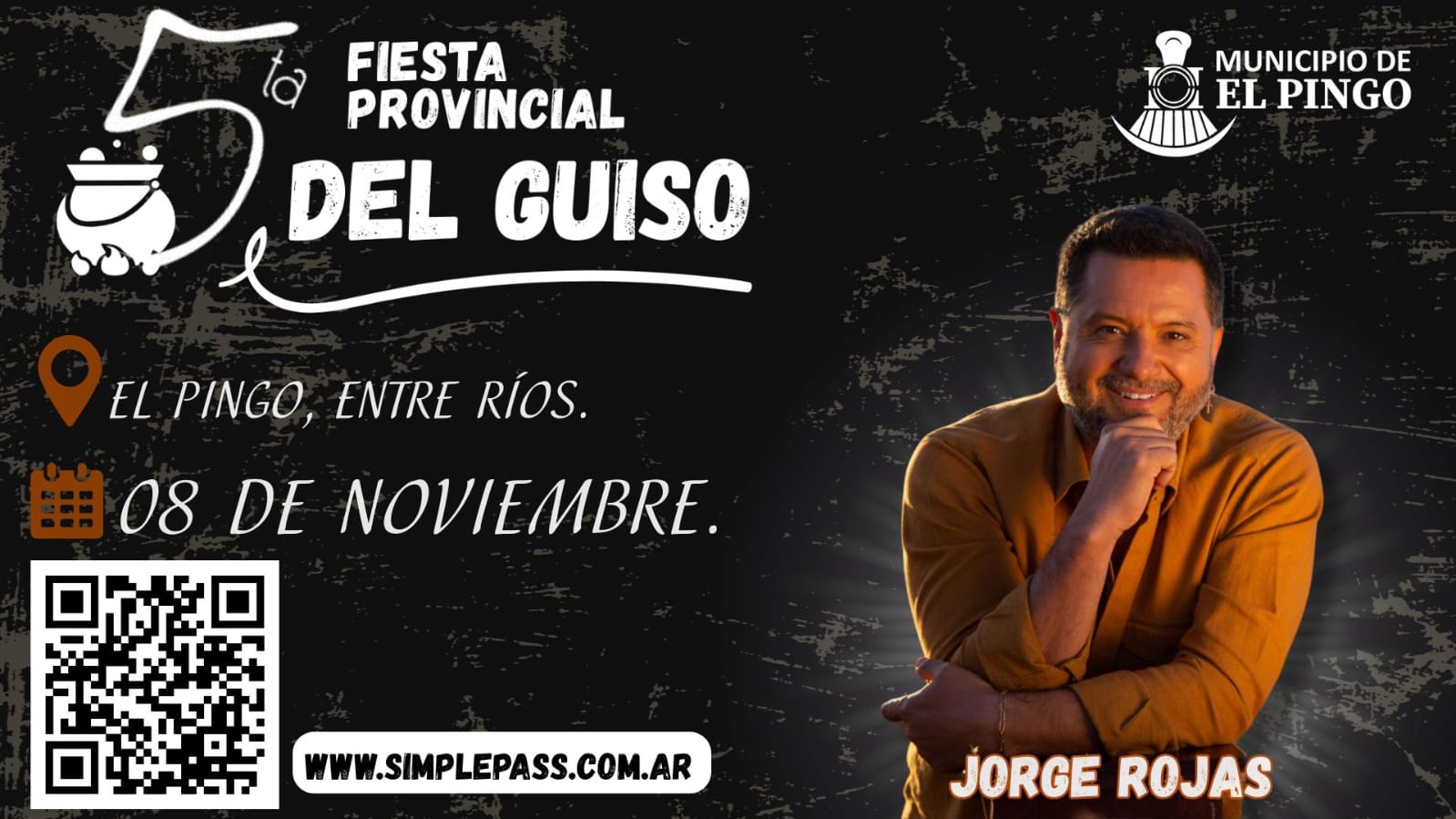  8 de noviembre la tradición que crece: El Pingo celebra su identidad con sabor, música y comunidad