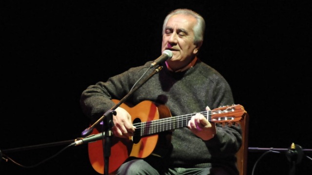  Falleció Jorge Méndez, símbolo imprescindible del cancionero entrerriano