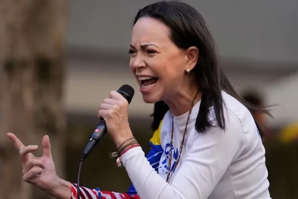 El premio Nobel de la Paz fue para María Corina Machado, líder opositora venezolana