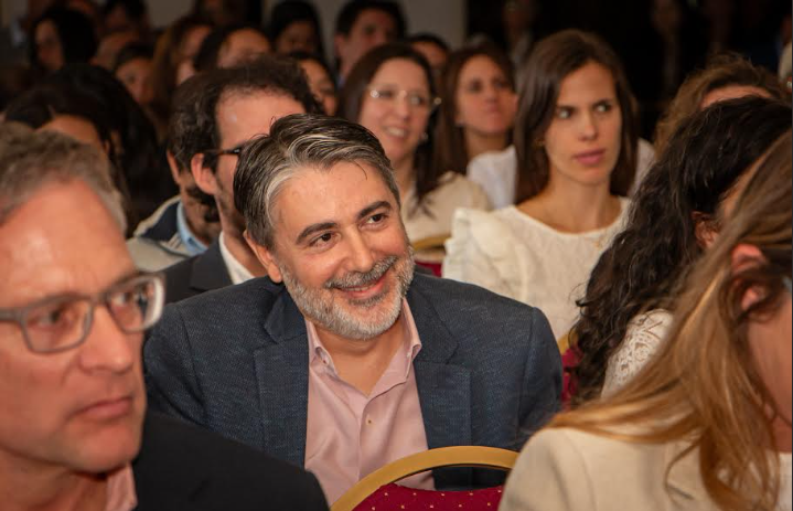  Gaspar Reca fue designado defensor público interamericano