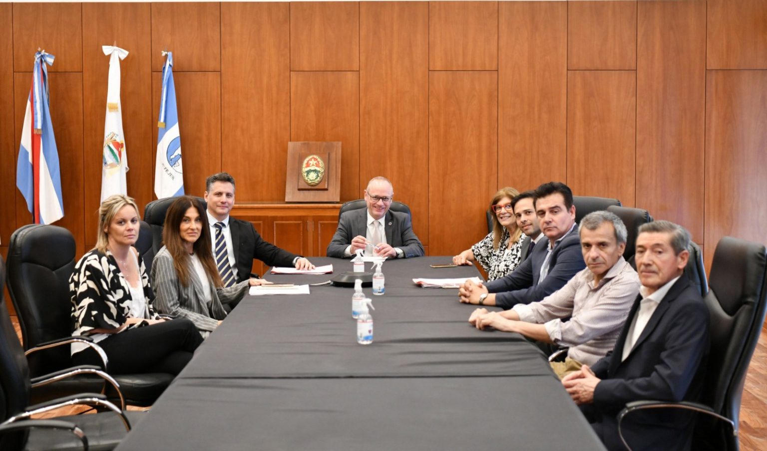  Otorgan el reconocimiento provisorio a un partido político