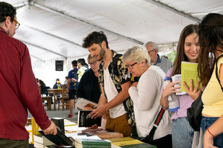  La Editorial Municipal de Paraná estará presente en la Feria de la Palabra de Concepción del Uruguay