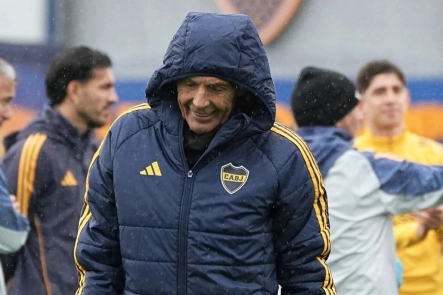  El último adiós a Miguel Ángel Russo será en la Bombonera