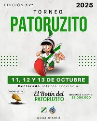  Viale: Torneo de fútbol infantil fue declarado de Interés por la Cámara de Diputados