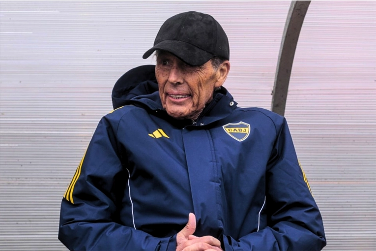  Falleció Miguel Ángel Russo, DT de Boca y de reconocida trayectoria en el fútbol argentino
