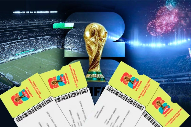  Se vendieron un millón de entradas para el Mundial y Argentina está en el top ten de la demanda