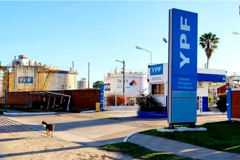  Cierra una planta de YPF en Concepción del Uruguay y afectará a 40 empleados