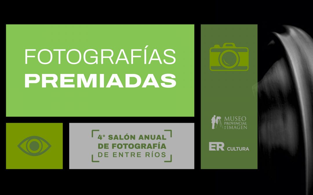  Difundieron las obras premiadas del 4° Salón Anual de Fotografía de Entre Ríos