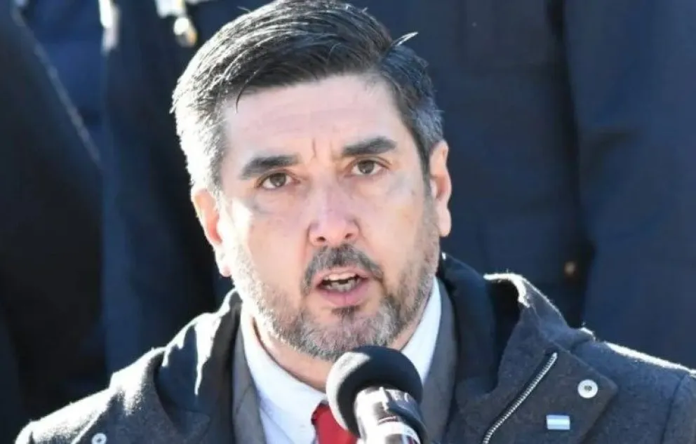  Adrián Fuertes exigió reformar la Carta Orgánica del PJ