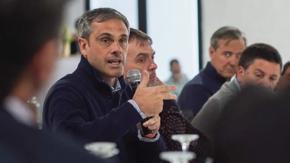  Elecciones legislativas: Michel propuso la vuelta de compras sin IVA para trabajadores y jubilados