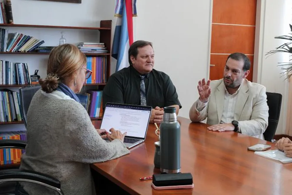  Se realizó el encuentro anual sobre educación de gestión privada