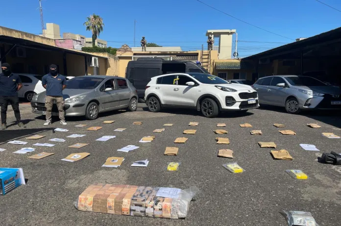  Solicitan elevar a juicio a pareja de San Benito acusada de distribución de cocaína en la Región