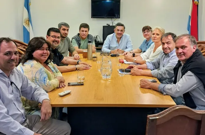  Comunicado del bloque: Senadores justicialistas se solidarizaron con trabajadores de Vialidad Nacional y advirtieron por “vaciamiento del organismo”