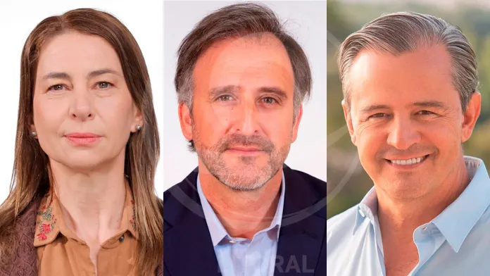  Quiénes son los tres senadores nacionales electos por Entre Ríos este domingo