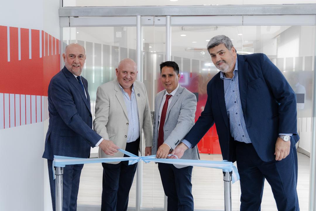  Banco Entre Ríos modernizó su sucursal en Crespo para mejorar la atención y acompañar el desarrollo local