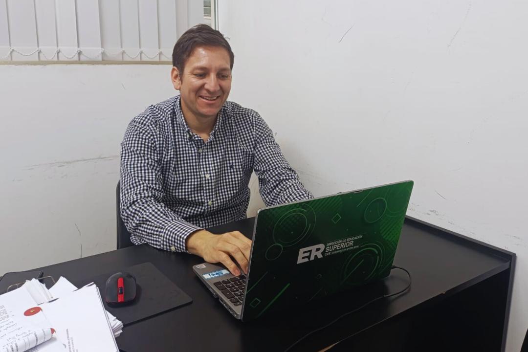  El CGE dio inicio a las Jornadas de Investigación en Educación Superior