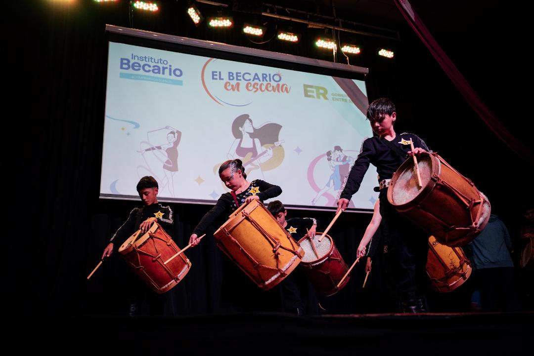  Rosario del Tala será sede de una nueva edición del Becario en Escena
