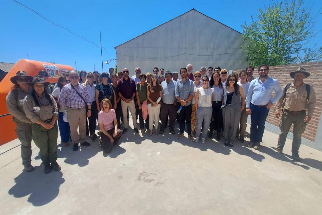  Municipios y especialistas se reunieron en una jornada sobre Patrimonio Natural y Turismo de Naturaleza