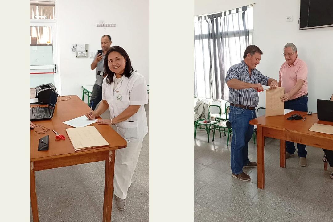  Mejorarán la seguridad edilicia en una escuela integral de Gualeguay