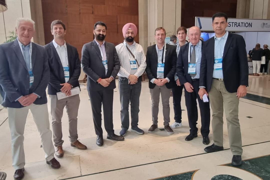  Entre Ríos fortaleció vínculos internacionales en la Cumbre Mundial de la Federación Internacional de Lechería